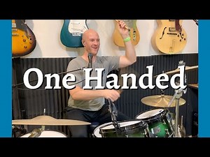 Dennis Chambers One Handed Fill Lesson