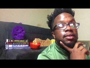 Evoking Demons, more powerful method | Travis Magus | LVX777