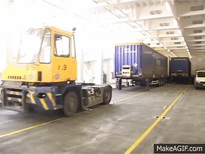 SAT/LOT - Trailer lashing system on Make a GIF