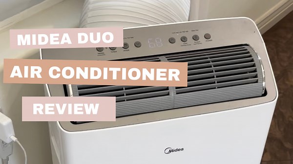 Watch MUST WATCH before buying the Midea air conditioner! on Amazon Live