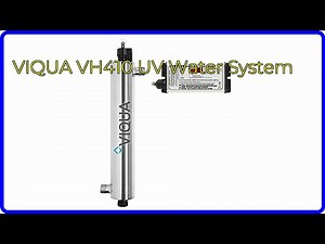 REVIEW (2025): VIQUA VH410 UV Water System. First Look.