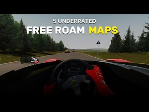 Five Underrated Assetto Corsa Free Roam Maps You Should Try