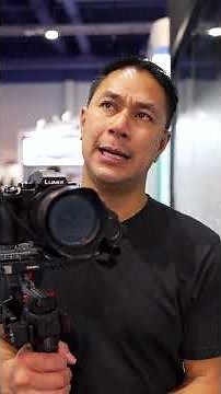 Hohem iSteady MT3 Pro AI Camera Stabilizer @ CES 2026