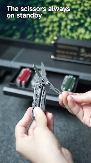 🧡 NexTool Mini Flagship! #edc #multitool #giftideas