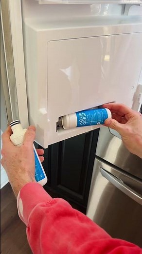 Need To Replace Your Fridge Water Filter? | AQUA CREST Replacement for LG Refrigerator Water Filter