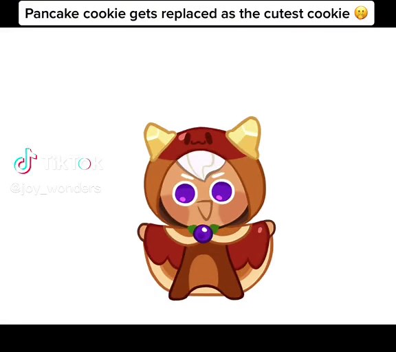 Pancake Cookie Replaced in Cookie Run Kingdom