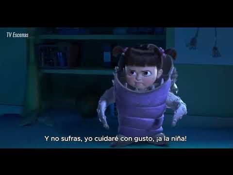 Monsters, Inc.| BOO Ya No Te Tiene Miedo