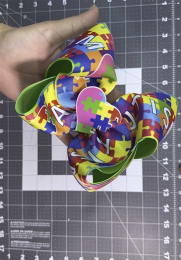 Tutorial de Moño Boutique con Listón para Niñas