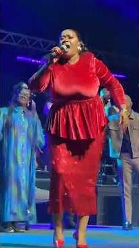 Spirit of Praise ft Ziyanda Tshangana (@ Grand Arena, Grand West)