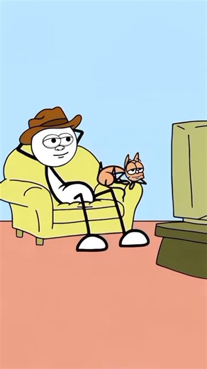 😁 Filmora Create, Edit, Grow #animationmeme #fyp #filmora | Funny Cartoon