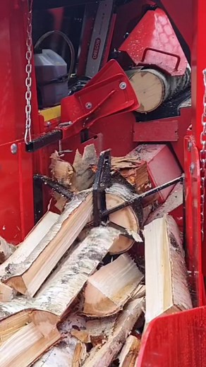 Japa Firewood Processors on TikTok