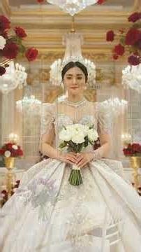 Beautiful Bride Designs and Spectacular Wedding Venues Created by AIDesigns