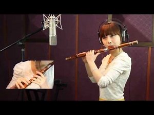 【董敏笛子】Belong -Dizi music cover by Dong Min 这首笛子版情歌《属于》太好听了！ Chinese Musical Instruments