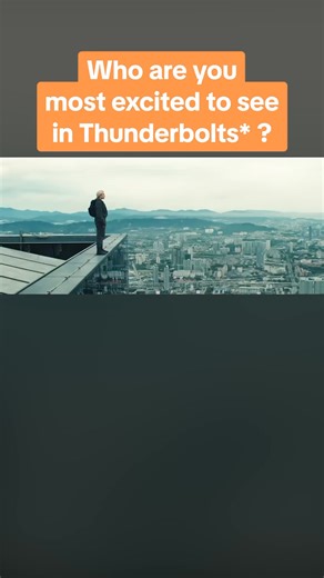 1M views · 10K reactions | Ok seriously what does the asterick mean in Thunderbolts* #marvel #movie #thunderbolts #florencepugh #davidharbour #sebastianstan #bucky #wintersoldier #ign #trailer #marvelstudios #movies #d23 | IGN | Facebook