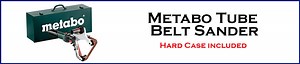 Metabo Belt Sander