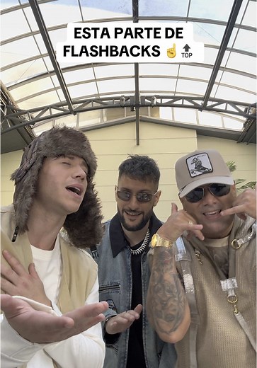 Quiere salir para afuera ✍️ @Paulo Londra @WISIN #crossover9 #flashbacks #fyp #paratii #paulolondra #wisin #bigone #wisinyyandel