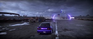 180SX Drift