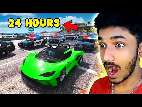 I played GTA 5 like Its REAL LIFE