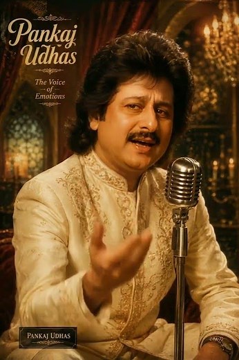 Pankaj Udhas Ghazals Collection | Best Ghazal Songs & Timeless Melodies ❤️ #shortsfeed