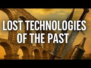 Lost Technologies Rediscovered | Forgotten Crafts of Human History
