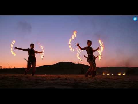 Amari - Bring The Fire (Official Music Video) (4K)