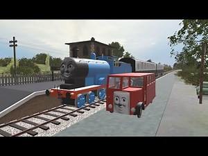Thomas & Friends - Season 2, Episode 3, Bertie's Chase - George Carlin (US)