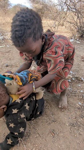 Ted Bear 🐻 | African Culture