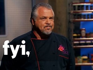 Man vs Child: Chef Showdown: Chef Frankie the Bull vs. Chef Dylan (S1, E2) | Home.Made.Nation