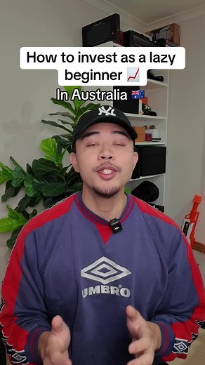 Lazy Beginner's Guide to Investing in the Australian Stock Market