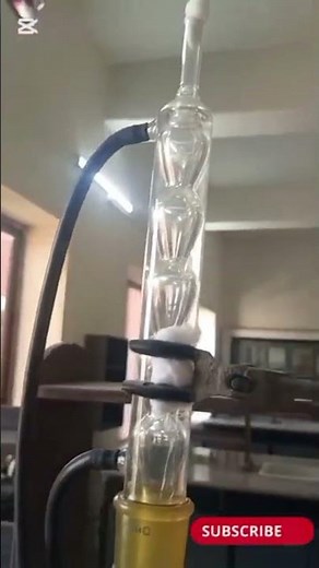 Soxhlet Extraction of Neem Leaves using Alcohol | Chemistry Lab Demonstration Part I