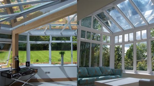 ☀️😎 | KEEP YOUR CONSERVATORY COOL | The Window Film Company has a range of specialist window films to keep your conservatory comfortable during warmer weather. Buy online or call us on 01494 794477 for an installation quote. #lovewindowfilm #thewindowfilmcompany | The Window Film Company