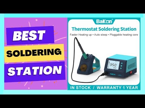 Bakon c210 Professional Soldering Station