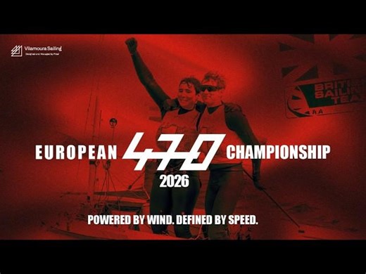 Inside the 470 European Championship 2026 | Pressure, Precision, Performance | Prow Group