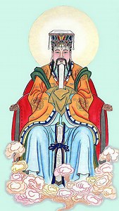 Chinese God Traditions (中國神話)
