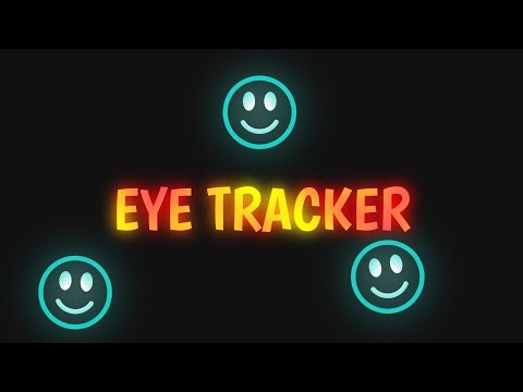 Eye-Tracking Moving Smiley Focus Builder | Autism & ADHD| Anticipation & Attention Training | 18 Min
