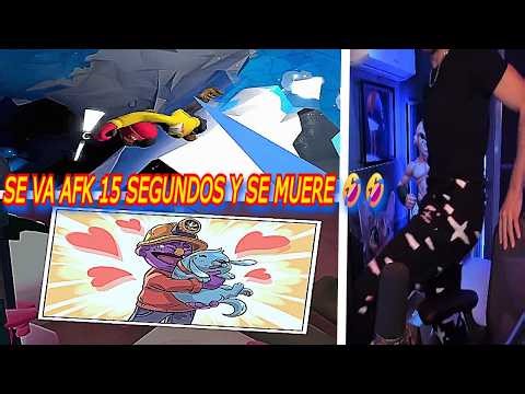 NEXXUZ Y LOS ARKEANOS EN PRATTFALL CON PAPITO 🤣 (EL PEAK AL REVÉS)