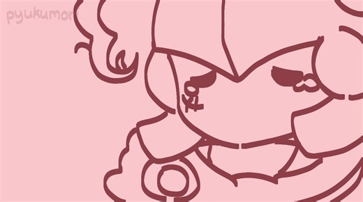 rahhh this was for Valentine’s Day but I wanted to post it already.. #phighting #swocket bad ending soon >:3