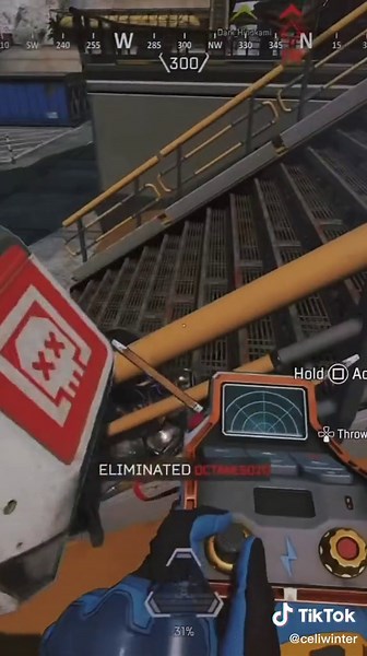 Spider-Man Moments in Apex Legends