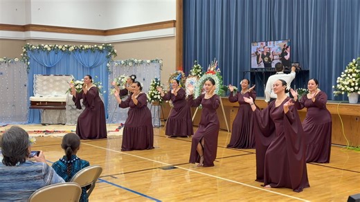 41K views · 794 reactions | Pei O Auma, a tribute to our dearest Taupou Nu'umau Mele Soliai. A new number our Alumni learned the night before. Choreographed by our founder Tuifa'asisina Korina Seiuli Lee for our guardian angel. You are dearly missed and so loved Mau.諾✨️ 2 of 3 dances for our LTM angel in heaven. Ia manuia lau malaga.懶 **Do not own rights to the music playing in the background.** | Le Taupou Manaia Dance Academy - American Samoa | Facebook