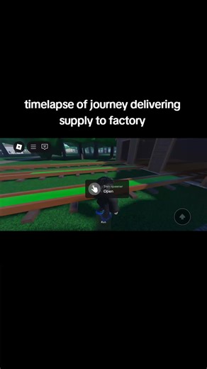 game name:beansburg narrow gauge railway#roblox#train#game#timelapse#fyp