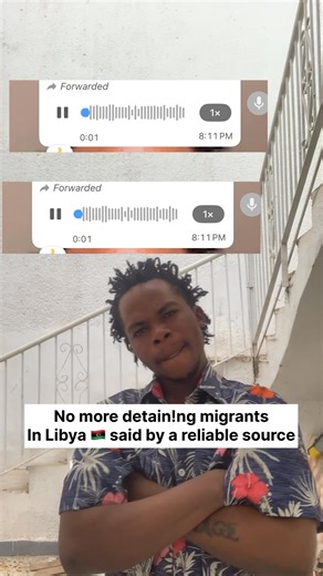 Congratulations to us living in Libya w@tch th!s video to the end and share it to your friends in Libya No more putting black in pr!son in Libya 🇱🇾. #Libya #fypシ | Dave