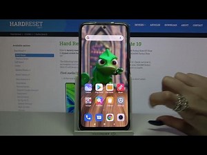 How to Turn Off Device Location on XIAOMI Redmi Note 10 – Disa...
