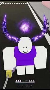 NEW ROBLOX HORNS #roblox #robloxitems #hype #shorts #robloxlimiteditems #robloxtrading #gaming #jjs