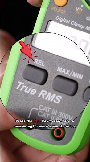 Unlock the Measurements You Need | Digital Clamp Meter Explained