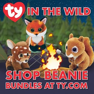 5K views · 489 reactions | Bring Ty Beanies with you wherever you go! Find the perfect adventure buddies today. ⛺量 | Ty | Facebook