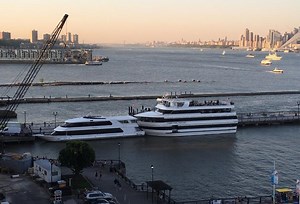 Yacht collision with people aboard caused severe damage