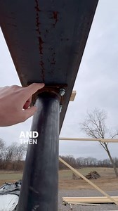 2.2K views · 152 reactions | Super simple Steel beam details! Check for height and insert the bolts. Everything‘s cut to size holes are drilled Laly columns are set. Makes it super simple. #construction #newbuild #build #framing #steel #steelframe #basement | Lange Custom Builders, Inc | Facebook