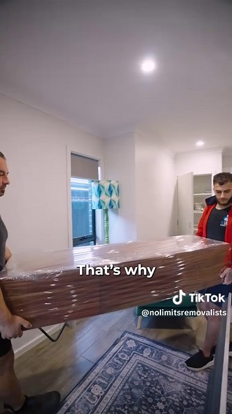 Hardwood, tiles, and polished concrete can all get scratched when heavy furniture is dragged across them. That’s why we always use protective covers and careful lifting techniques. It’s about keeping your property exactly how you left it or found it. Keep your home scratch-free, book your move today. 📲 Call 1300 609 117 📍 Australia-wide & International Moves 🕓 24/7 Service - 7 Days a Week 🏅 AFRA Accredited Member . . . . #NoLimitsRemovalists #SydneyRemovalist #MovingDay #MovingExperts #Movin