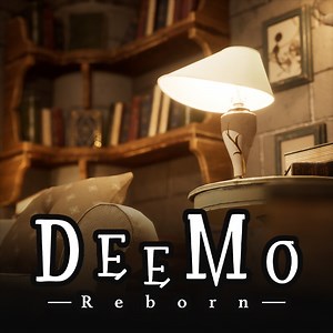 DEEMO -Reborn- : Visual Style and Lighting Development