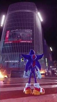 Shadic Movie Version REVEALED | Shadow Generations